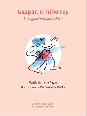 cover image of Gaspar y Benjamin en la aventura de crecer